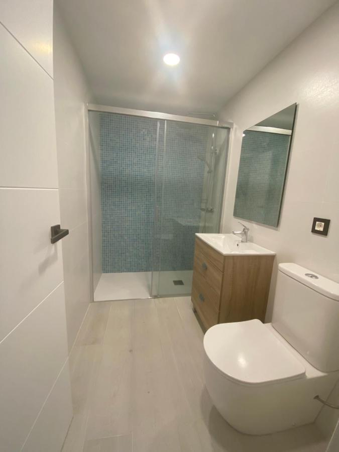 Viajero Apartment Briviesca Exterior foto