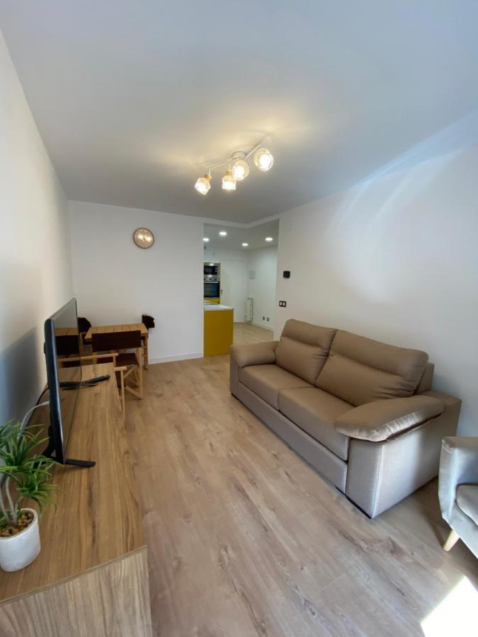 Viajero Apartment Briviesca Exterior foto