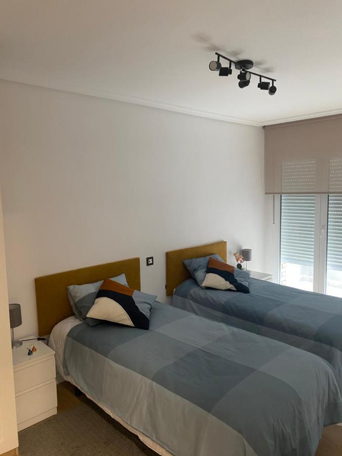 Viajero Apartment Briviesca Exterior foto
